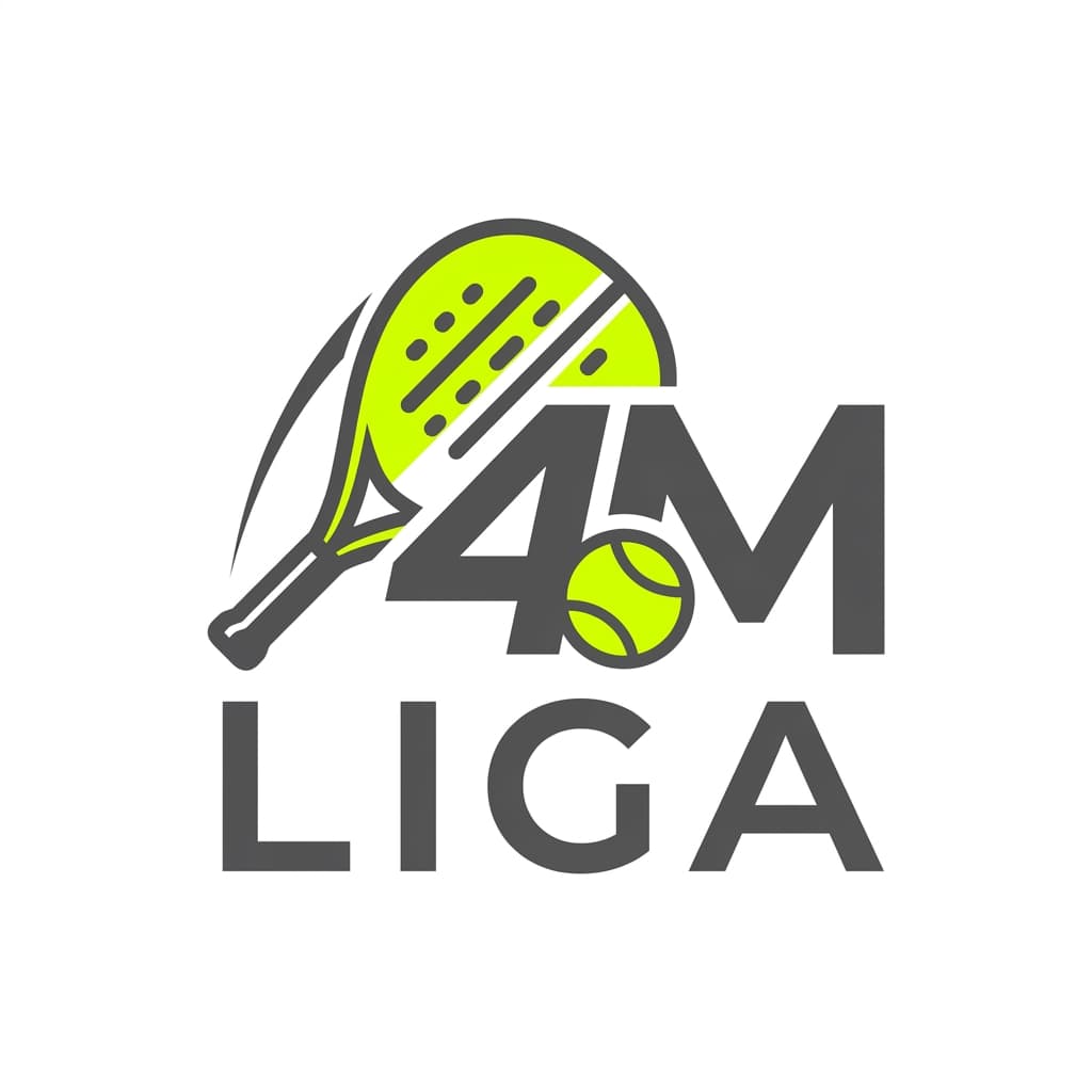Logo Liga 4M